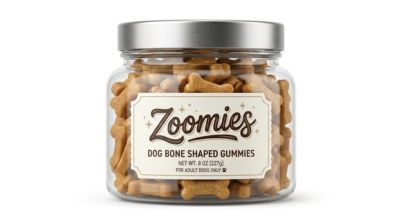 Zoomies Wellness Gummies